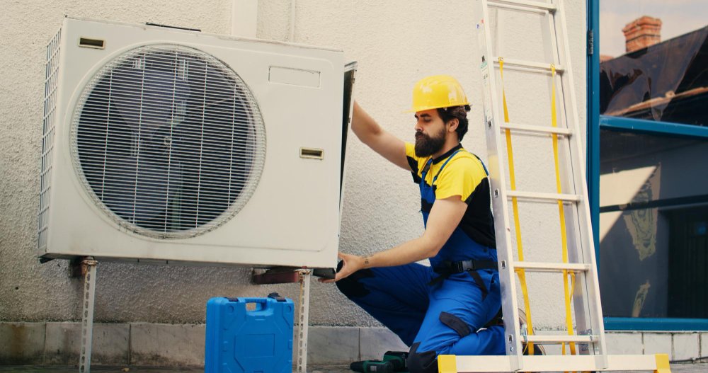 JMX Énergie, expert en systèmes de ventilation à Bruxelles